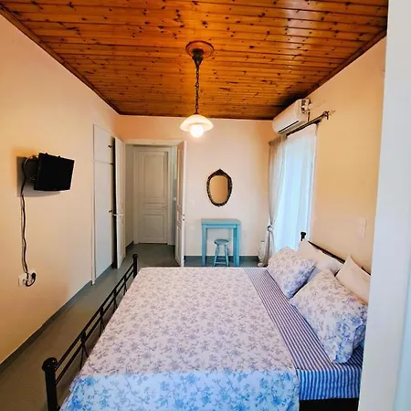 Giasemi Traditional House Σπίτι διακοπών